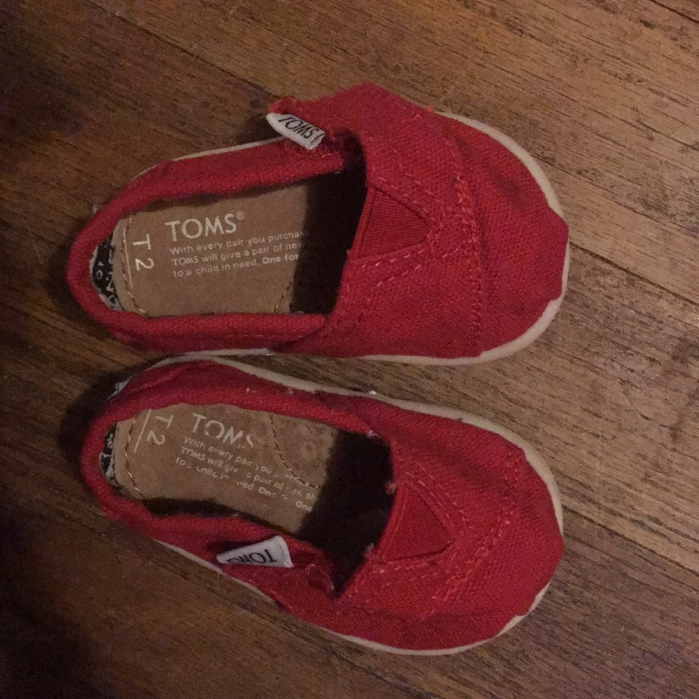 Baby TOMS